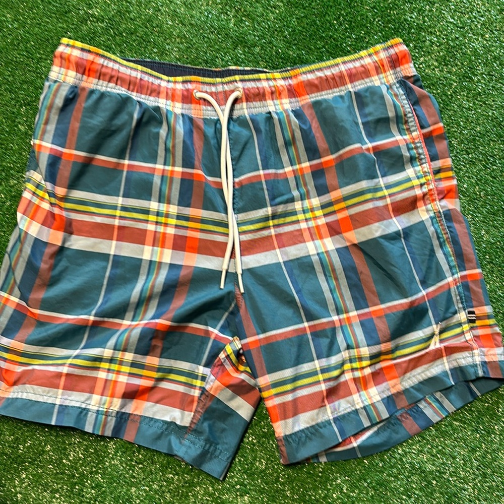 Nautica swim trunks